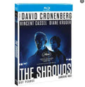 The Shrouds‎ (2024)：1-Disc All RegionPlay Seal Box NEW Blu-ray