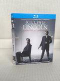 Killing Lincoln (2013) 1-Disc All RegionPlay Seal Box NEW Blu-ray