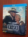 1923 Season 1 (2022) 2-Disc All RegionPlay Seal Box NEW Blu-ray