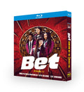 BET (2025) 2-Disc All RegionPlay Seal Box NEW Blu-ray