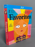 Favoriten (2024) 1-Disc All RegionPlay Seal Box NEW Blu-ray
