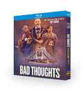 Bad Thoughts (2025) 2-Disc All RegionPlay Seal Box NEW Blu-ray