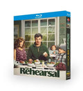 The Rehearsal Season (1-2) 2-Disc All RegionPlay Seal Box NEW Blu-ray