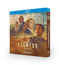 Lioness Season 2 (2024) 2-Disc All RegionPlay Seal Box NEW Blu-ray