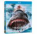 The Black Demon:2023 1-Disc All RegionPlay Seal Box NEW Blu-ray