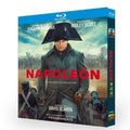Napoleon (2023) 1-Disc All RegionPlay Seal Box NEW Blu-ray