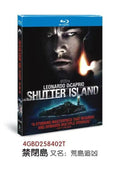 Shutter Island (2010) 1-Disc All RegionPlay Seal Box NEW Blu-ray