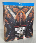 Russian Doll Season (1-2) 2-Disc All RegionPlay Seal Box NEW Blu-ray