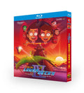Star Trek: Lower Decks:Season 4 2-Disc All RegionPlay Seal Box NEW Blu-ray