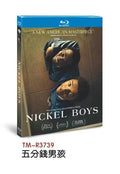 Nickel Boys (2024) 1-Disc All RegionPlay Seal Box NEW Blu-ray