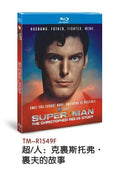 Super Man: The Christopher Reeve Story: 1-Disc All RegionPlay Seal Box NEW Blu-ray