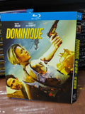 Dominique (2024) 1-Disc All RegionPlay Seal Box NEW Blu-ray