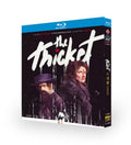 The Thicket:2024 1-Disc All RegionPlay Seal Box NEW Blu-ray