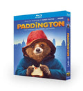 Paddington:2014 1-Disc All RegionPlay Seal Box NEW Blu-ray