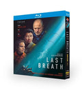 Last Breath (2025) 1-Disc All RegionPlay Seal Box NEW Blu-ray