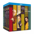 Only Murders in the Building Season 1-4: 8-Disc All RegionPlay Seal Box NEW Blu-ray