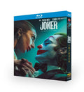 Joker 2:(2024) 1-Disc All RegionPlay Seal Box NEW Blu-ray