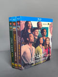 Abbott Elementary Season (1-4) 9-Disc All RegionPlay Seal Box NEW Blu-ray