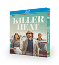 Killer Heat:2024 1-Disc All RegionPlay Seal Box NEW Blu-ray