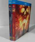 Final Destination (1-5) 5-Disc All RegionPlay Seal Box NEW Blu-ray