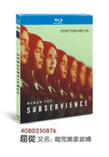 Subservience:2024 1-Disc All RegionPlay Seal Box NEW Blu-ray