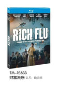 Rich Flu (2024) 1-Disc All RegionPlay Seal Box NEW Blu-ray