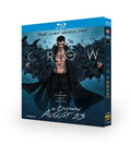 The Crow:2024 1-Disc All RegionPlay Seal Box NEW Blu-ray