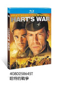 Hart's War (2002) 1-Disc All RegionPlay Seal Box NEW Blu-ray