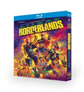 Borderlands:2024 1-Disc All RegionPlay Seal Box NEW Blu-ray