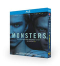 Monsters: The Lyle and Erik Menendez Story:Season 2 All RegionPlay Seal Blu-ray