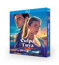 Culpa tuya (2024) 1-Disc All RegionPlay Seal Box NEW Blu-ray