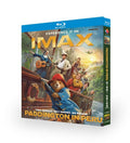 Paddington in Peru:2024 1-Disc All RegionPlay Seal Box NEW Blu-ray