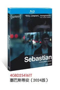 Sebastian (2024) 1-Disc All RegionPlay Seal Box NEW Blu-ray