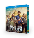 Fountain of Youth (2025) 1-Disc All RegionPlay Seal Box NEW Blu-ray