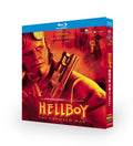 Hellboy: The Crooked Man:2024 1-Disc All RegionPlay Seal Box NEW Blu-ray