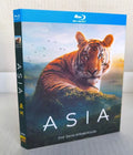 Asia (2024) 2-Disc All RegionPlay Seal Box NEW Blu-ray