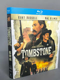 Tombstone (1993) 1-Disc All RegionPlay Seal Box NEW Blu-ray