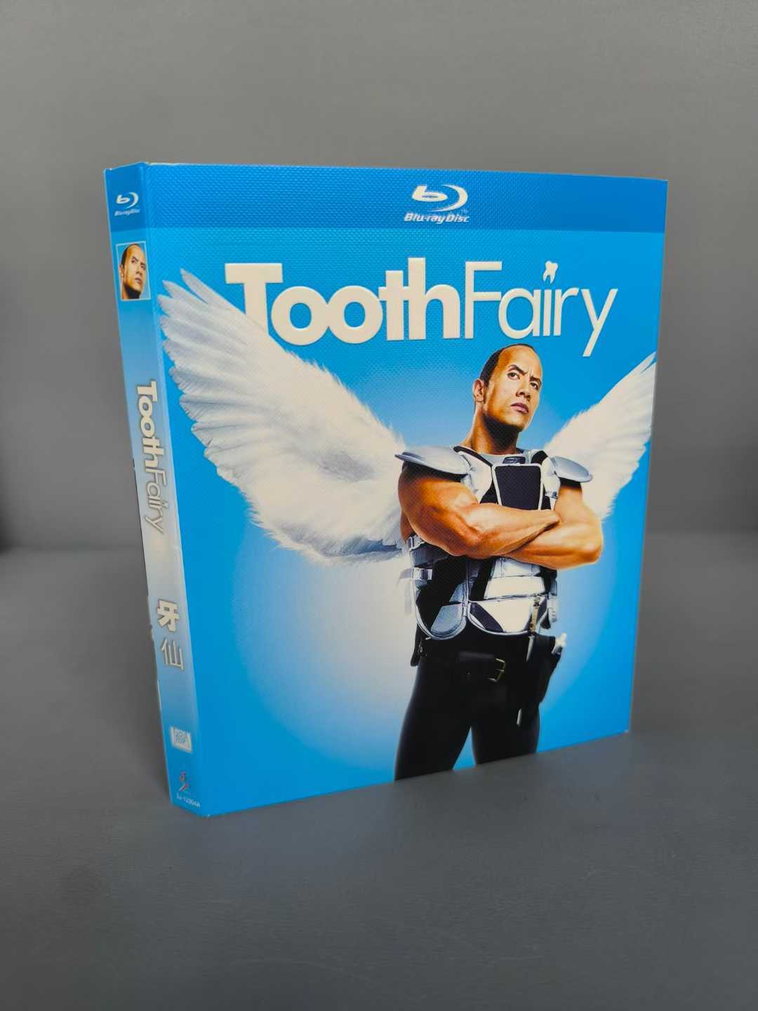 Tooth Fairy (2010) 1-Disc All RegionPlay Seal Box NEW Blu-ray