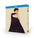 Maria :2024 1-Disc All RegionPlay Seal Box NEW Blu-ray