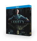 Oddity:2024 1-Disc All RegionPlay Seal Box NEW Blu-ray
