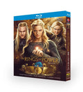 The Lord of the Rings: The Rings of Power :2-Disc All RegionPlay Seal Box NEW Blu-ray