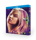 Latency:2024 1-Disc All RegionPlay Seal Box NEW Blu-ray