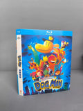 Dog Man (2025) 1-Disc All RegionPlay Seal Box NEW Blu-ray