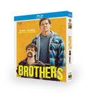 Brothers:2024 1-Disc All RegionPlay Seal Box NEW Blu-ray