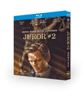 Juror #2: (2024)1-Disc All RegionPlay Seal Box NEW Blu-ray