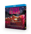 Strange Darling:2024 1-Disc All RegionPlay Seal Box NEW Blu-ray