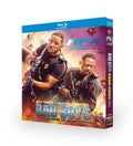 Bad Boys: Ride or Die:2024 1-Disc All RegionPlay Seal Box NEW Blu-ray