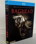 Baghead (2023) 1-Disc All RegionPlay Seal Box NEW Blu-ray