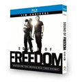 Sound of Freedom:(2023) 1-Disc All RegionPlay Seal Box NEW Blu-ray