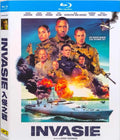 Invasie:2024 1-Disc All RegionPlay Seal Box NEW Blu-ray
